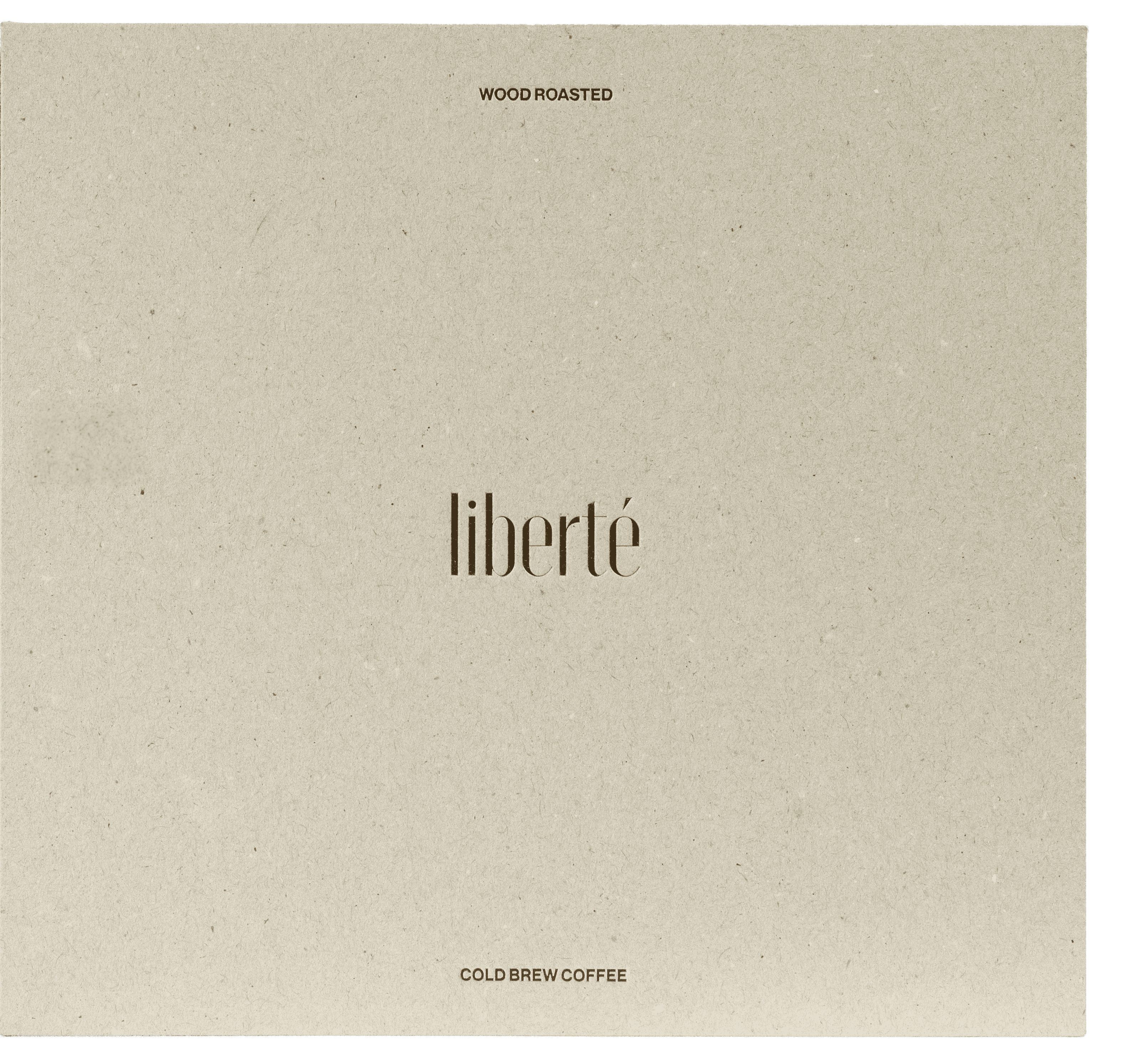 Liberté closed box